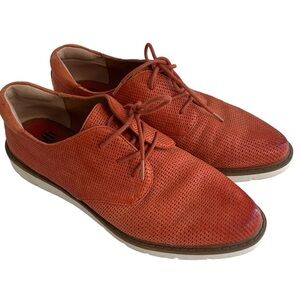 Sofft Coral "Norland" Tie Oxford 8